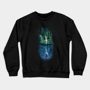 The Upside Down Crewneck Sweatshirt